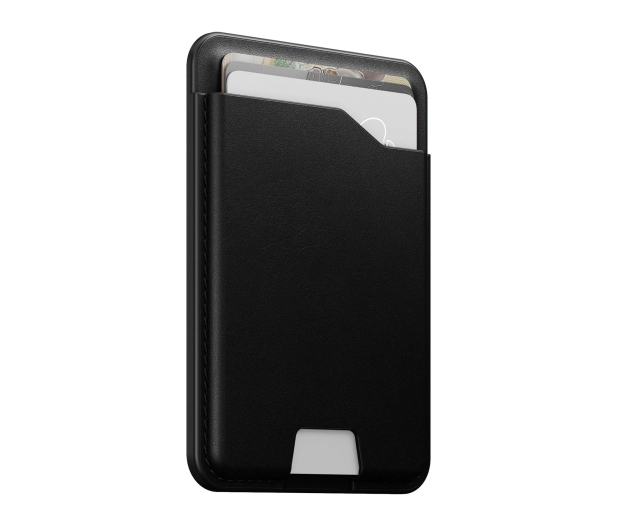 Nomad Leather Mag Wallet with Find My Tracking black - 1472977 - zdjęcie 4